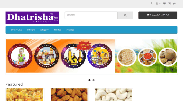 dhatrisha.com