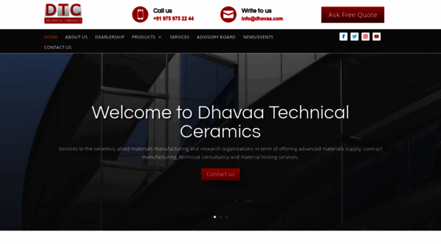 dhavaa.com