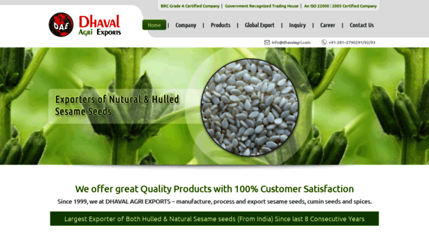 dhavalagri.com