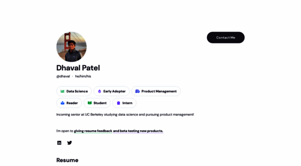 dhavalp.com