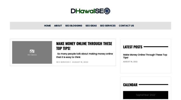 dhawalseo.com