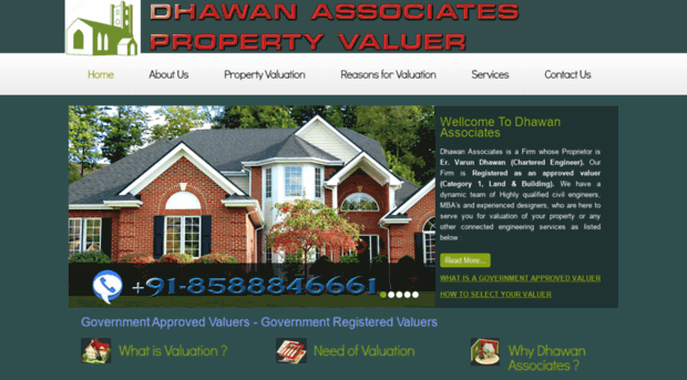 dhawanassociatesvaluer.com