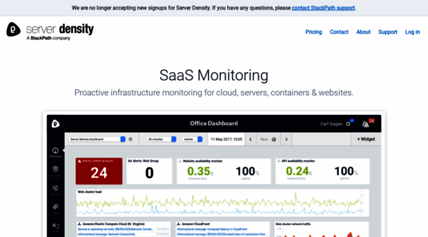 dhb.serverdensity.com