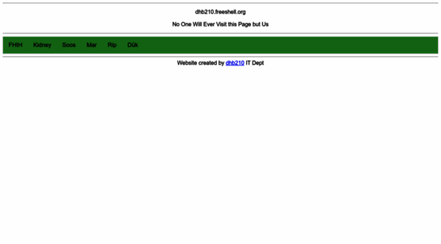 dhb210.freeshell.org