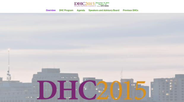 dhc2015.com