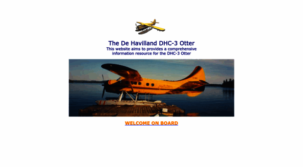 dhc3otter.com