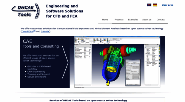 dhcae-tools.com