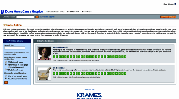 dhch.kramesonline.com