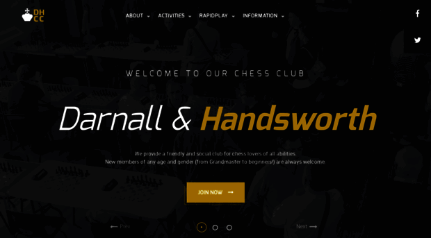 dhchessclub.co.uk