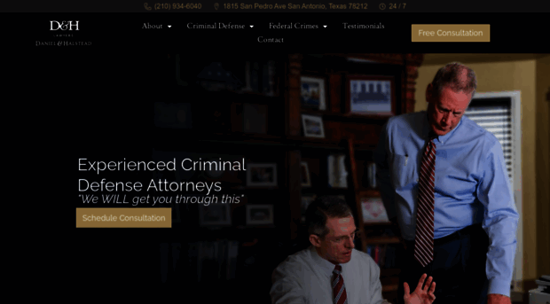 dhcriminaldefense.com