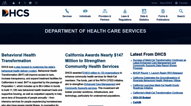 dhcs.ca.gov