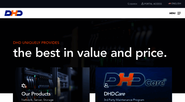 dhd.com