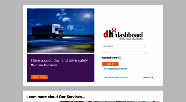 dhdashboard.co.uk