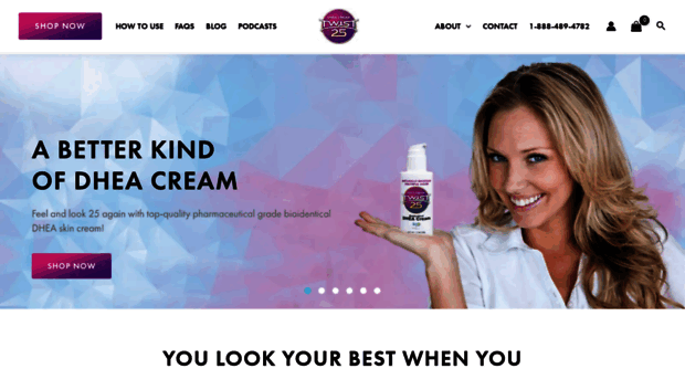 dheacream.com