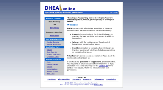 dheaonline.org