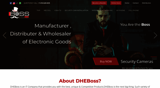 dheboss.com