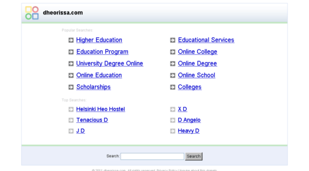 dheorissa.com