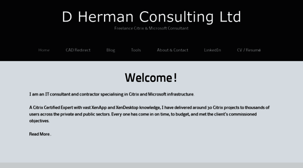 dhermanconsulting.co.uk