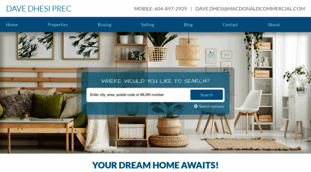 dhesirealestate.com