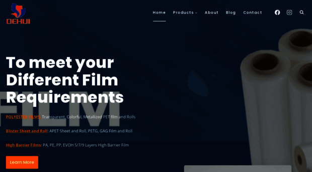 dhfilmtech.com