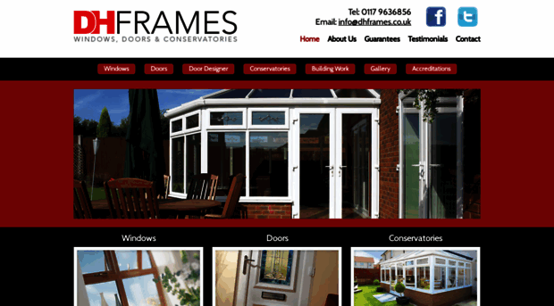 dhframes.co.uk