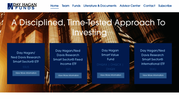 dhfunds.com