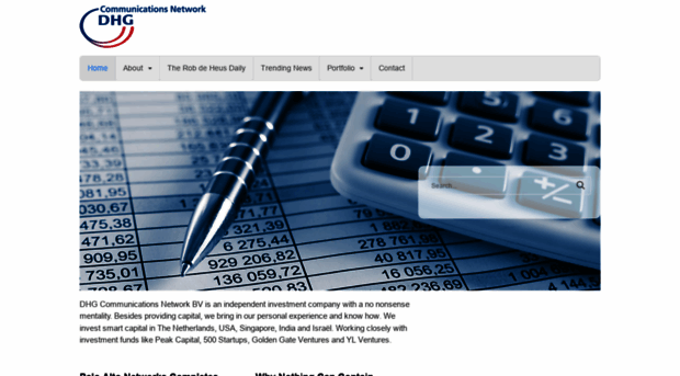 dhgcomnet.nl