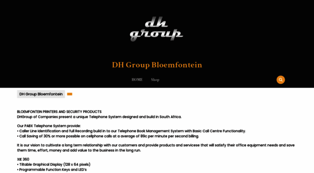 dhgroupoc.co.za