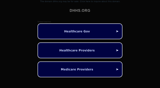 dhhs.org