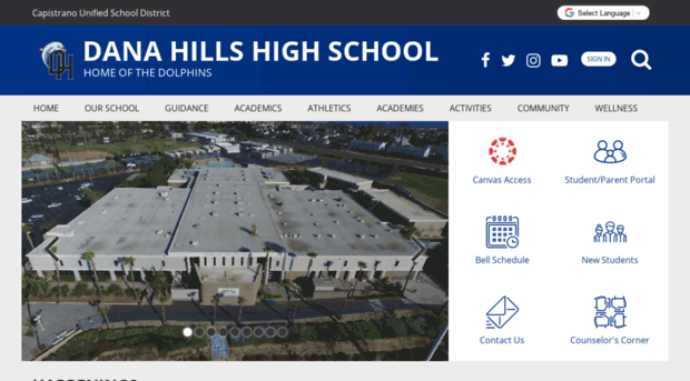 dhhs.schoolloop.com