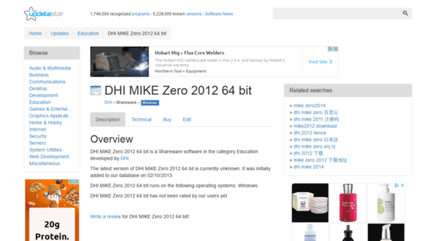 dhi-mike-zero-2012-64-bit.updatestar.com