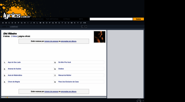 dhi-ribeiro.lyrics.com.br