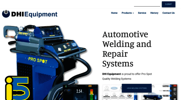 dhiequipment.com