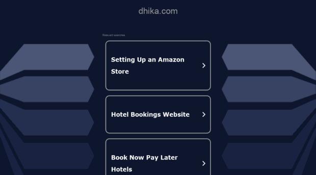 dhika.com