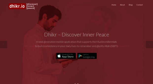 dhikr.io