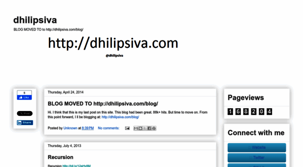 dhilipsiva.blogspot.com