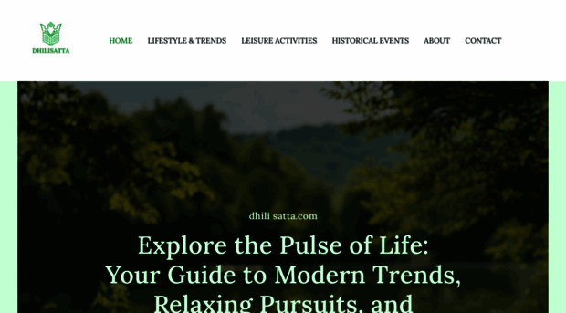 dhilisatta.com