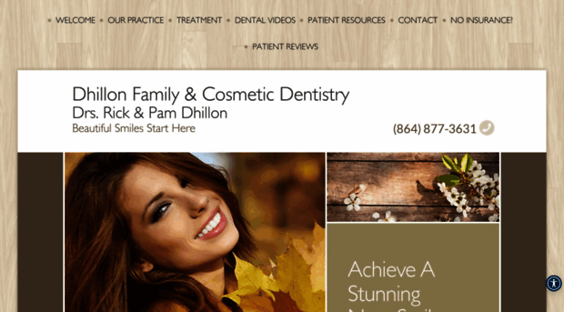 dhillonfamilydentistry.com