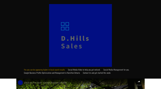 dhillssales.com