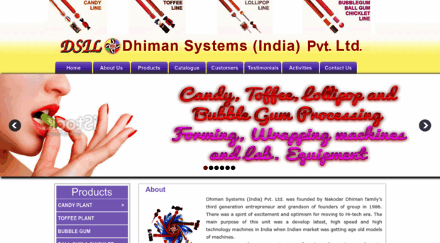 dhiman.com