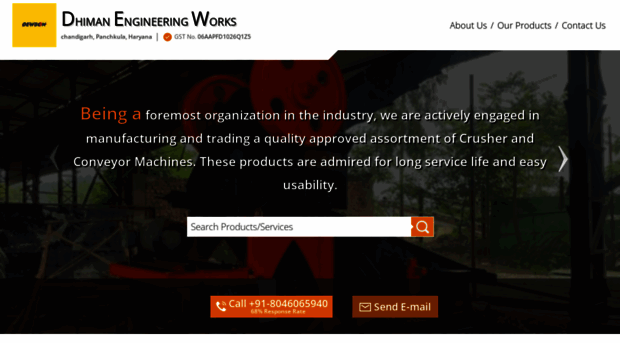 dhimanengineeringworks.co.in