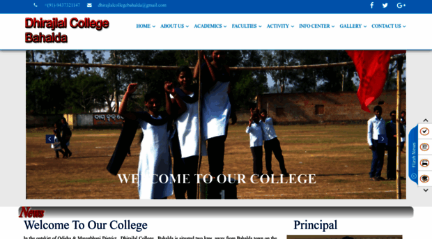 dhirajlalcollegebahalda.org