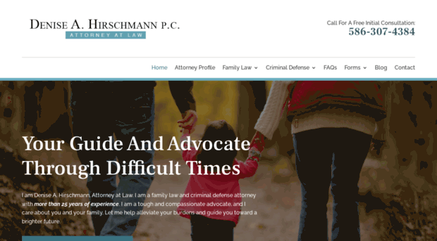dhirschmannlaw.com