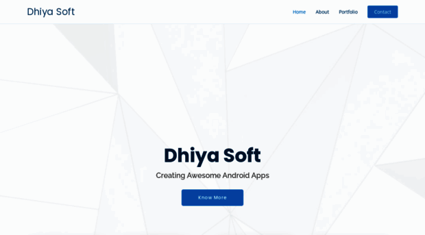 dhiyasoft.github.io