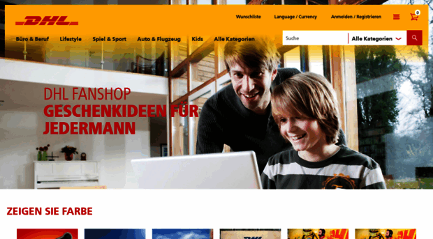 dhl-fanshop.com