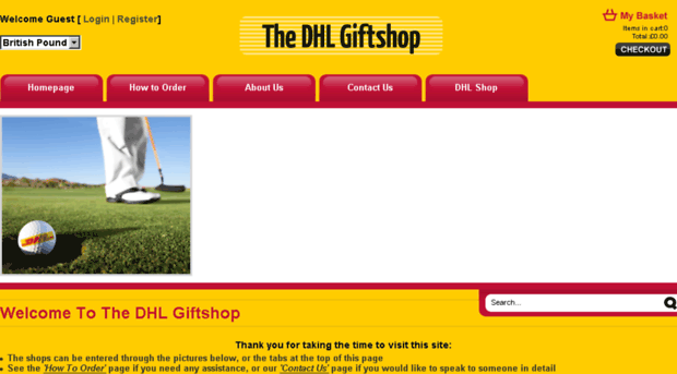 dhl-giftshop.com