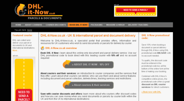 dhl-it-now.co.uk