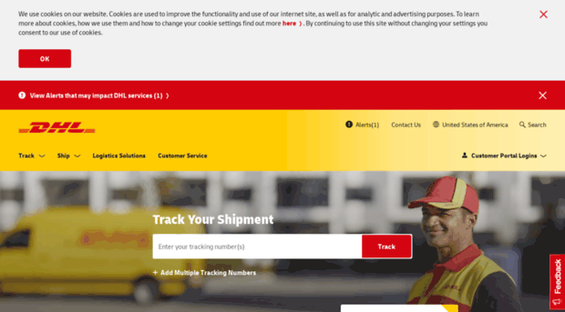 dhl-usa.com