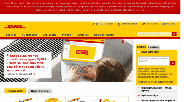 dhl.ci