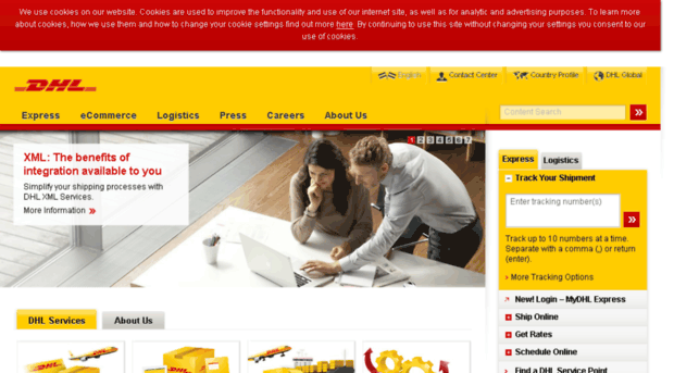 dhl.com.bb